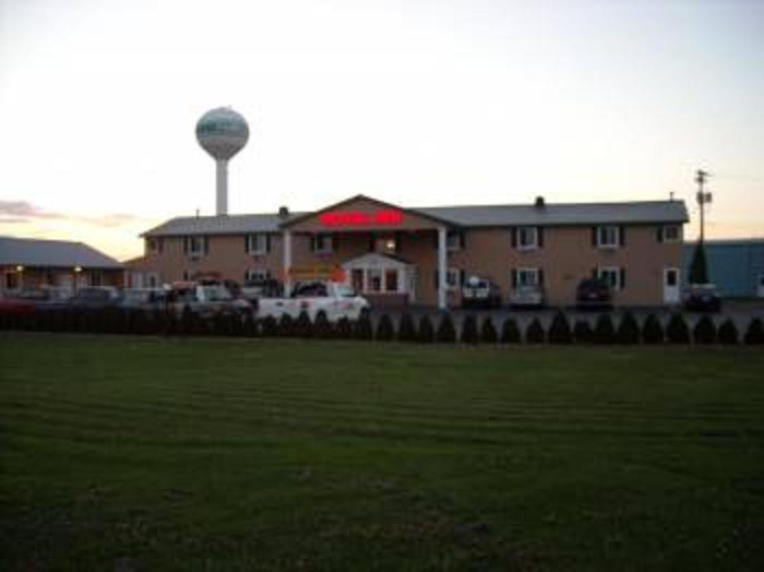 Royal Inn Motel Watertown Buitenkant foto